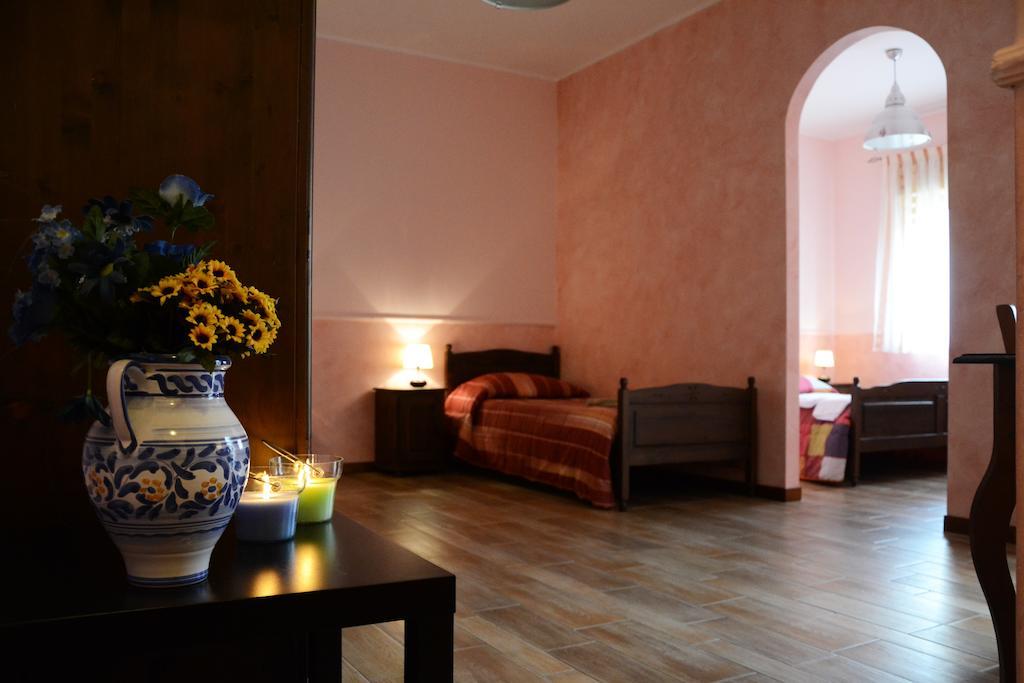 B&B Notti E Dintorni Nicolosi Exterior photo